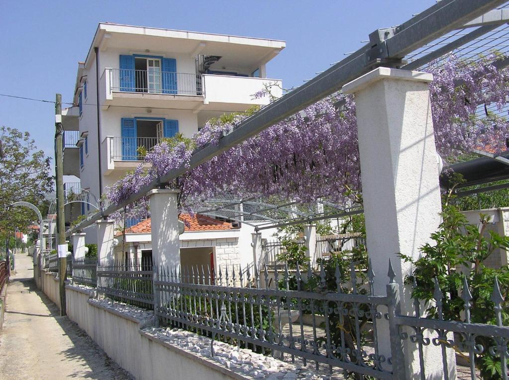 Villa Opatija Marina Kültér fotó