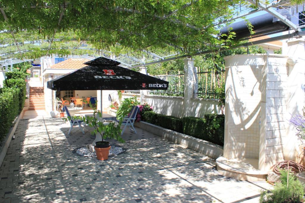 Villa Opatija Marina Kültér fotó